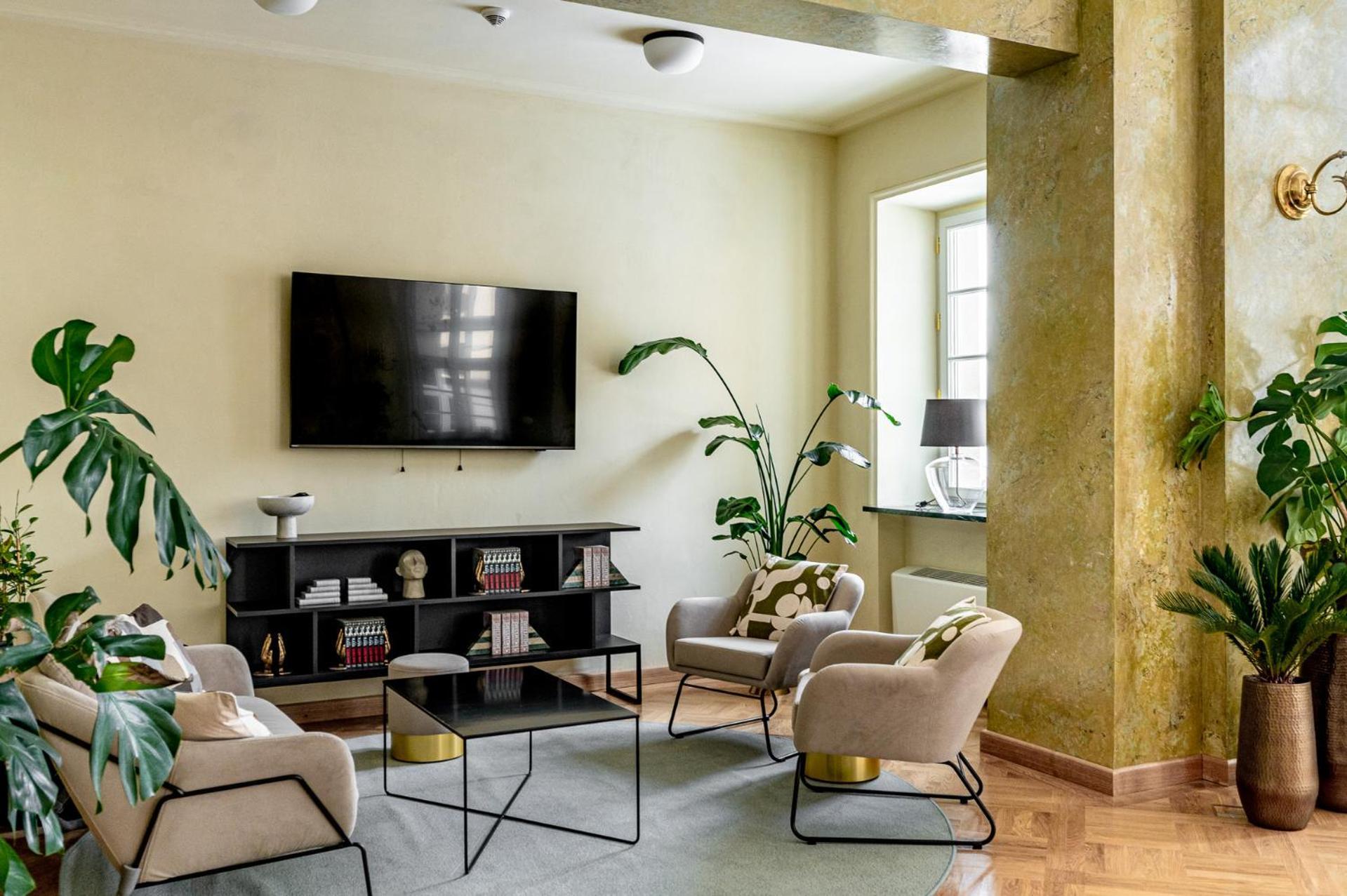 Milestone Krakow Center Premium Living By Tribera, Krakow